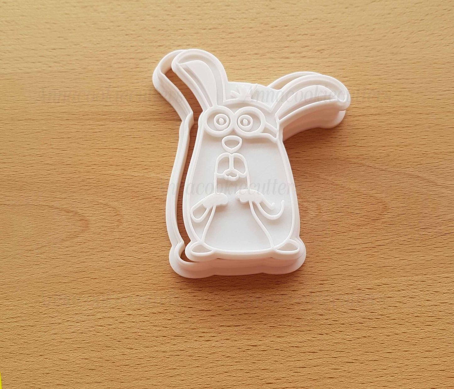 Formine per Biscotti Minion Animali Stampo Frolla Tagliabiscoti Pasta Zucchero