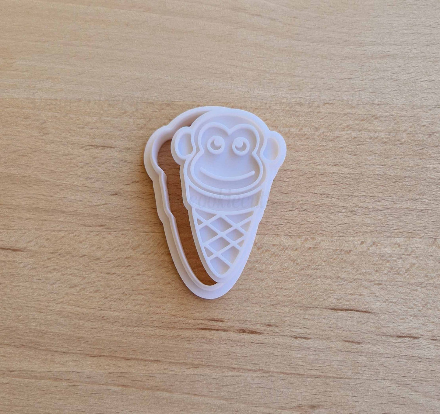 Scimmia Tagliabiscotti Gelato Formina per Biscotti Animali Giungla