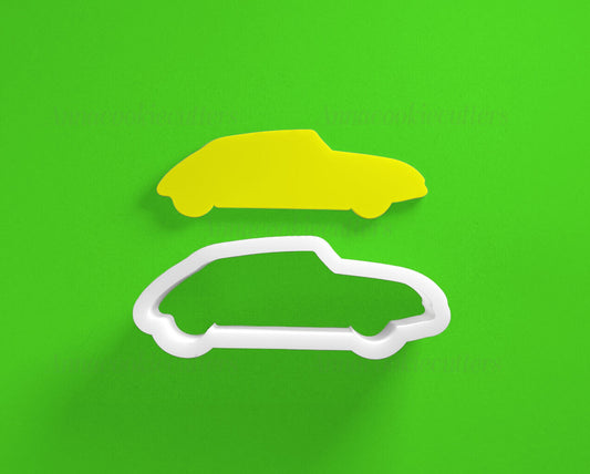 Tagliabiscotti Citroen DS Formina per Biscotti Frolla Cookie Cutter PDZ