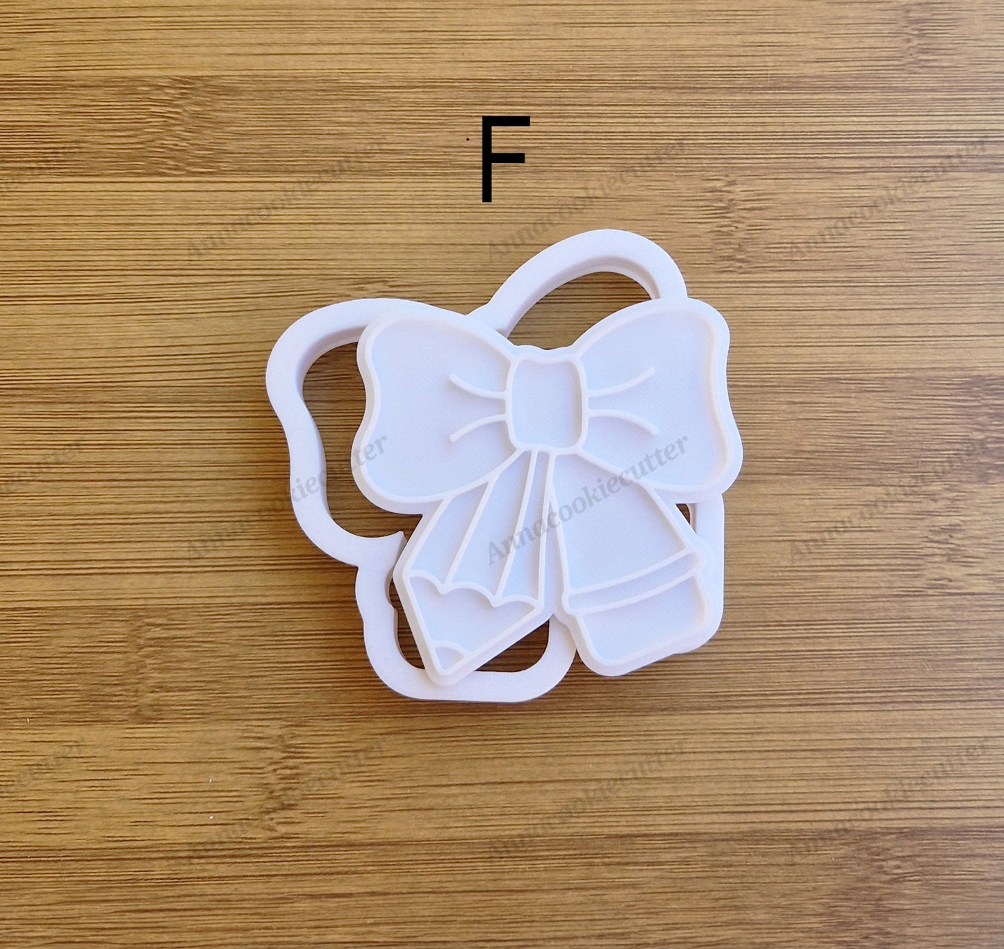 Back to School Set 7 cm Tagliabiscotti Formine Biscotti Scuola Festa Inizio Anno