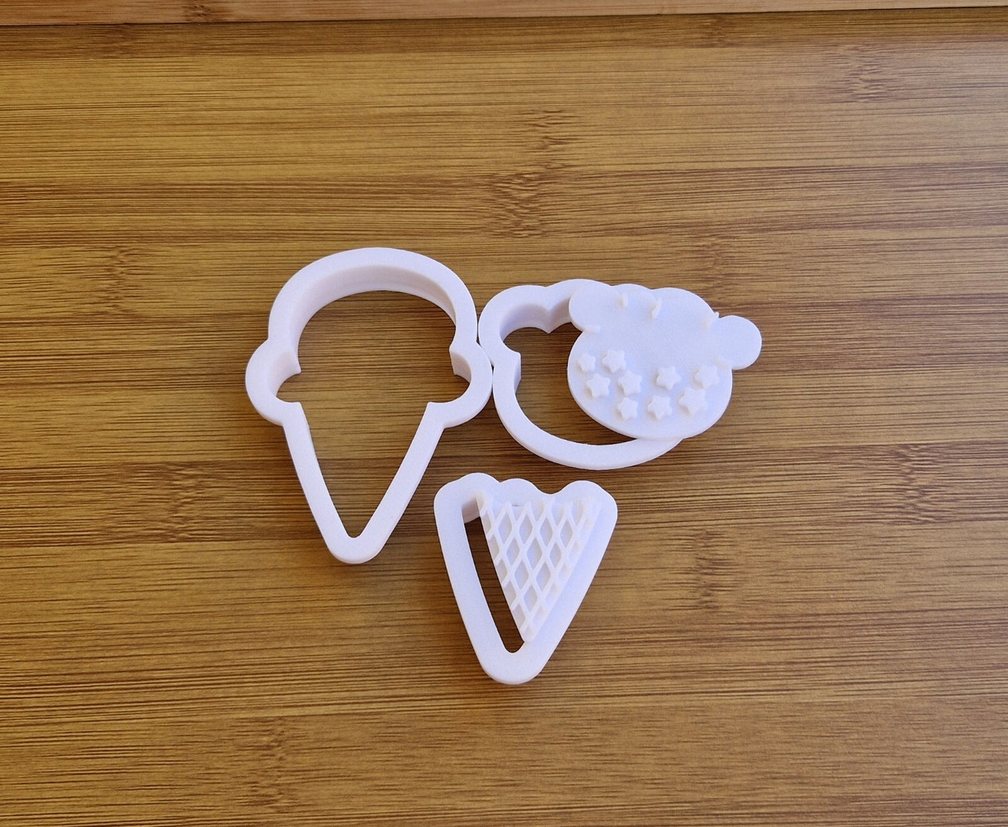 Gelato Ghiacciolo Formina Biscotti Cake Design Dolcetti Estivi Cookie Cutter