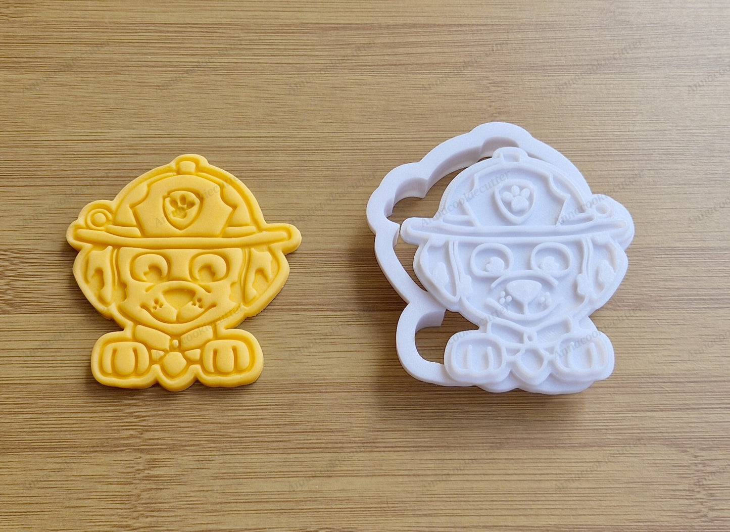Formina Per Biscotti Marshall Paw Patrol Cookie Cutter Festa Compleanno Bambini