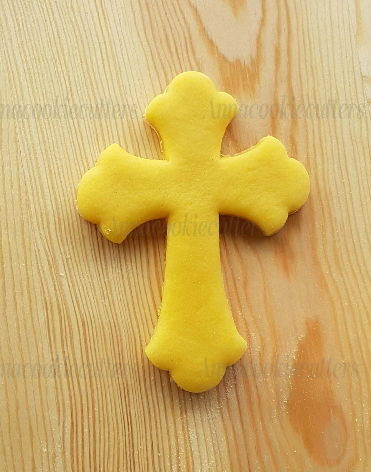 Formina Croce Comunione Battesimo  Cresima Stampini Per Biscotti Cookie Cutter