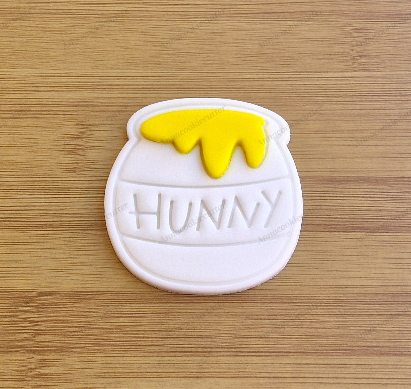 Formina per Biscotti Vaso di Miele di Winnie the Pooh Set Cookie Cutter