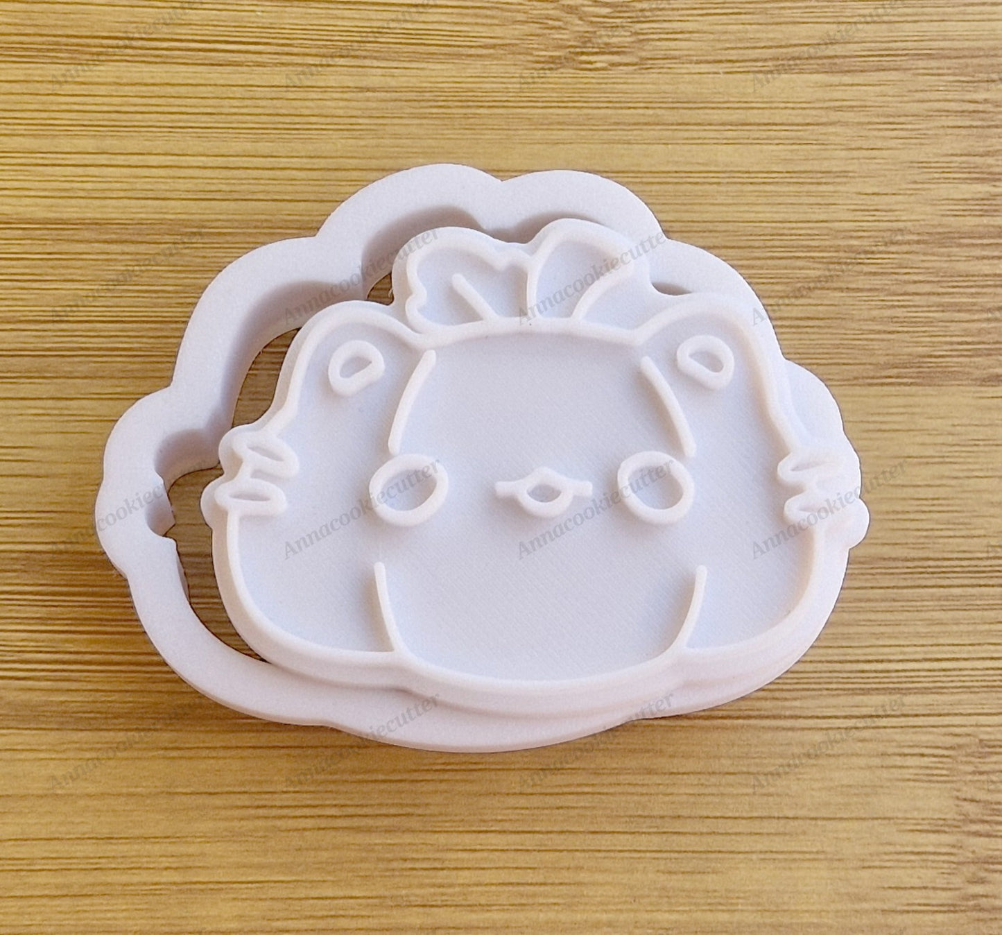 Gatti Kawaii Formine per Biscotti di Halloween Gattino Zucca Cookie Cutter Set