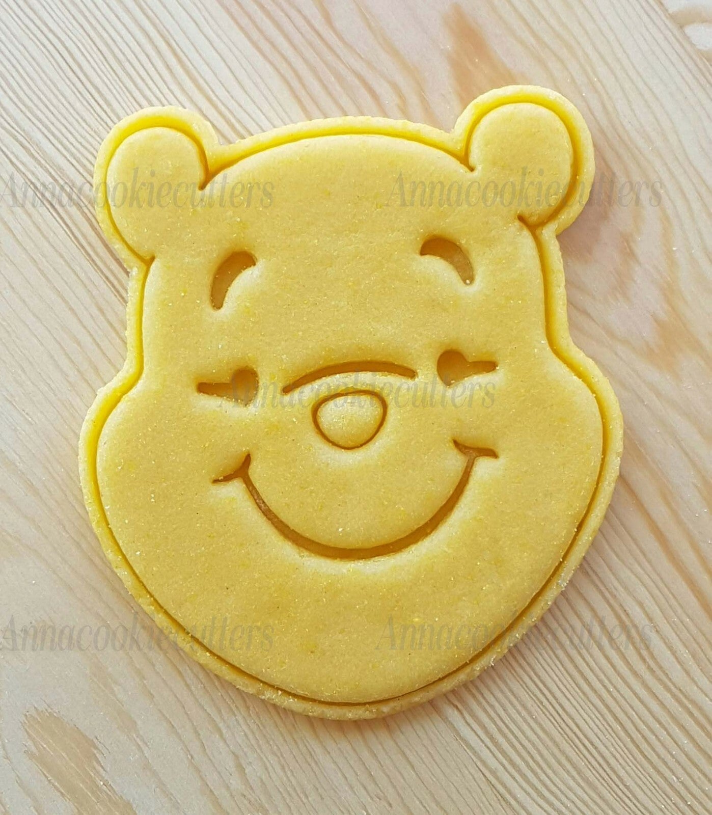 Winnie the Pooh Formina Per Biscotti Orsacchiotto Stampino Cookie Cutter