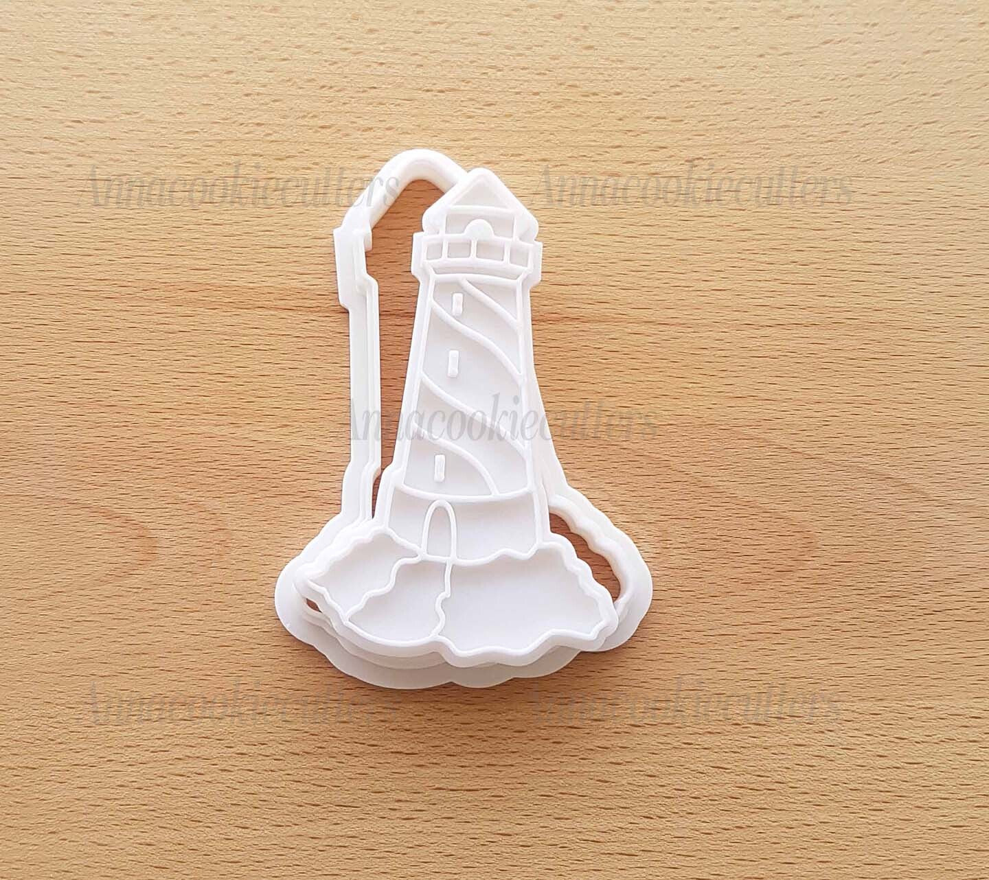 Faro Secchiello Castello Sabbia Pallavolo Formine Per Biscotti Set Stampi Estive
