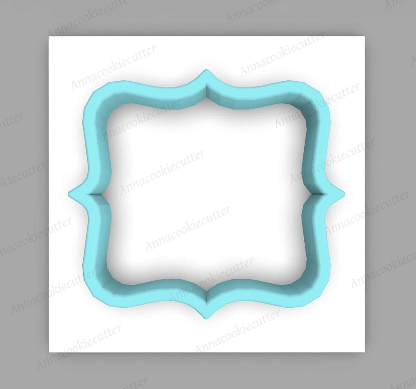 Placca Contorno Taglierina Per Biscotti Nascita Battesimo Comunione Compleanno