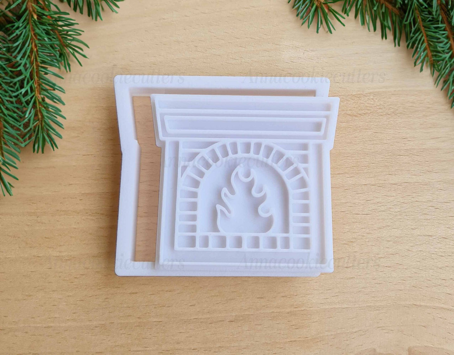 Camino Natale Tagliabiscotti Per Babbo Formine per Biscotti Natalizi Idea Regalo