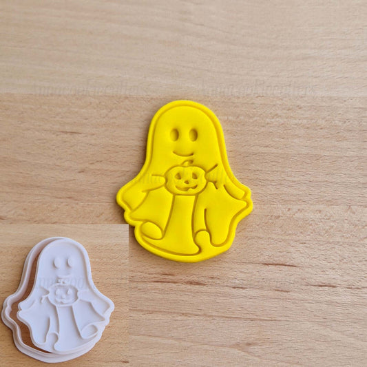 Fantasma di Halloween Tagliabiscotti Zucca Formina Per Biscotti