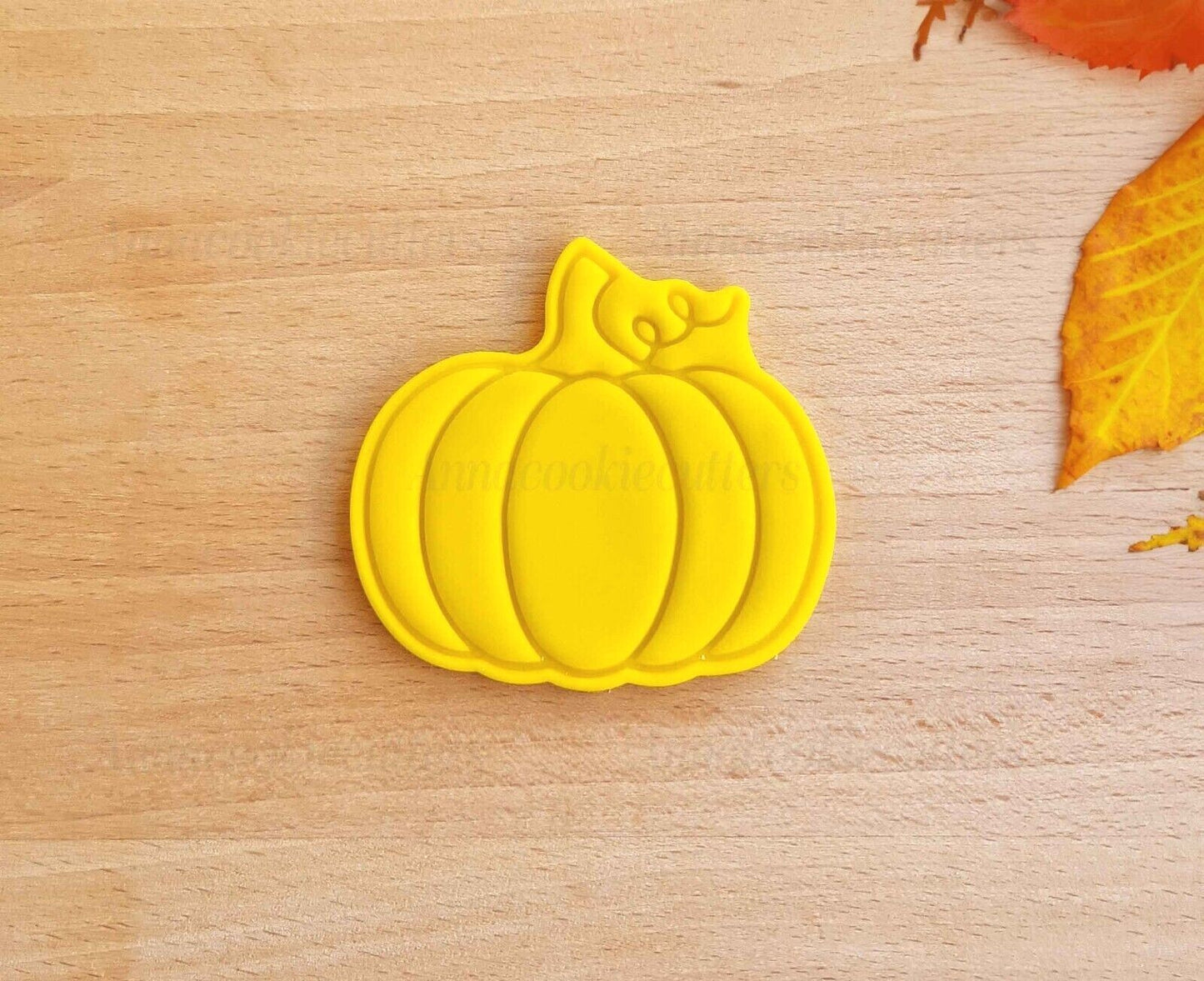 Zucca Per Halloween Formina Biscotti Autunno Tagliabiscotti Cookie Cutter