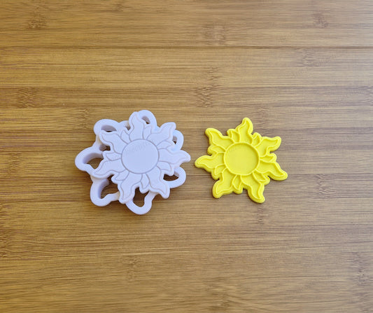 Tagliabiscotti A Forma Di Sole Formina per Biscotti Fai Da Te Stampo Tagliapasta