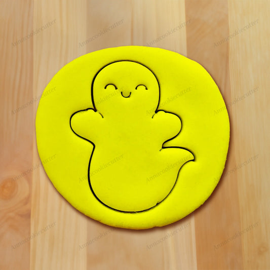 Formina per Biscotti Fantasma Tagliabiscotti Halloween Cookie Cutter