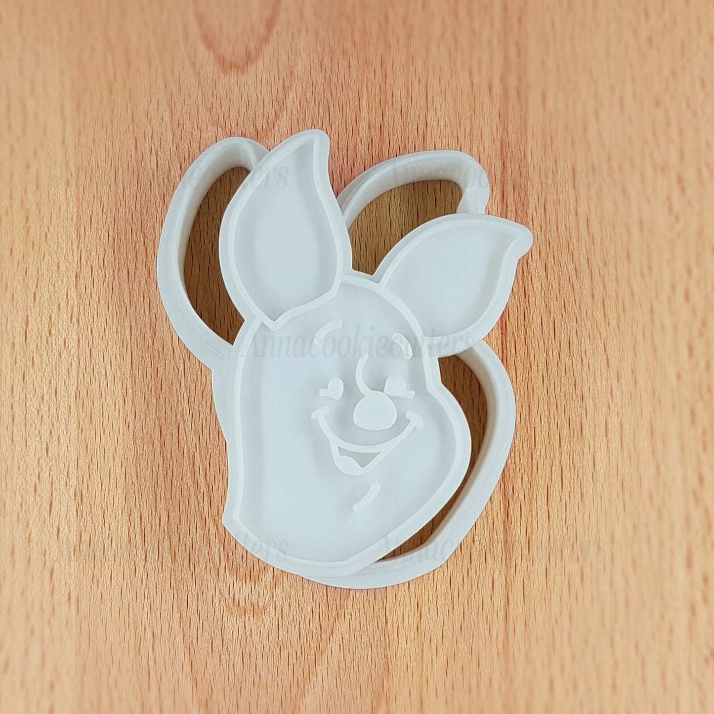 Winnie the Pooh Tigro Pimpi Ih-Oh Formine Per Biscotti 100 Acri Cookie Cutter