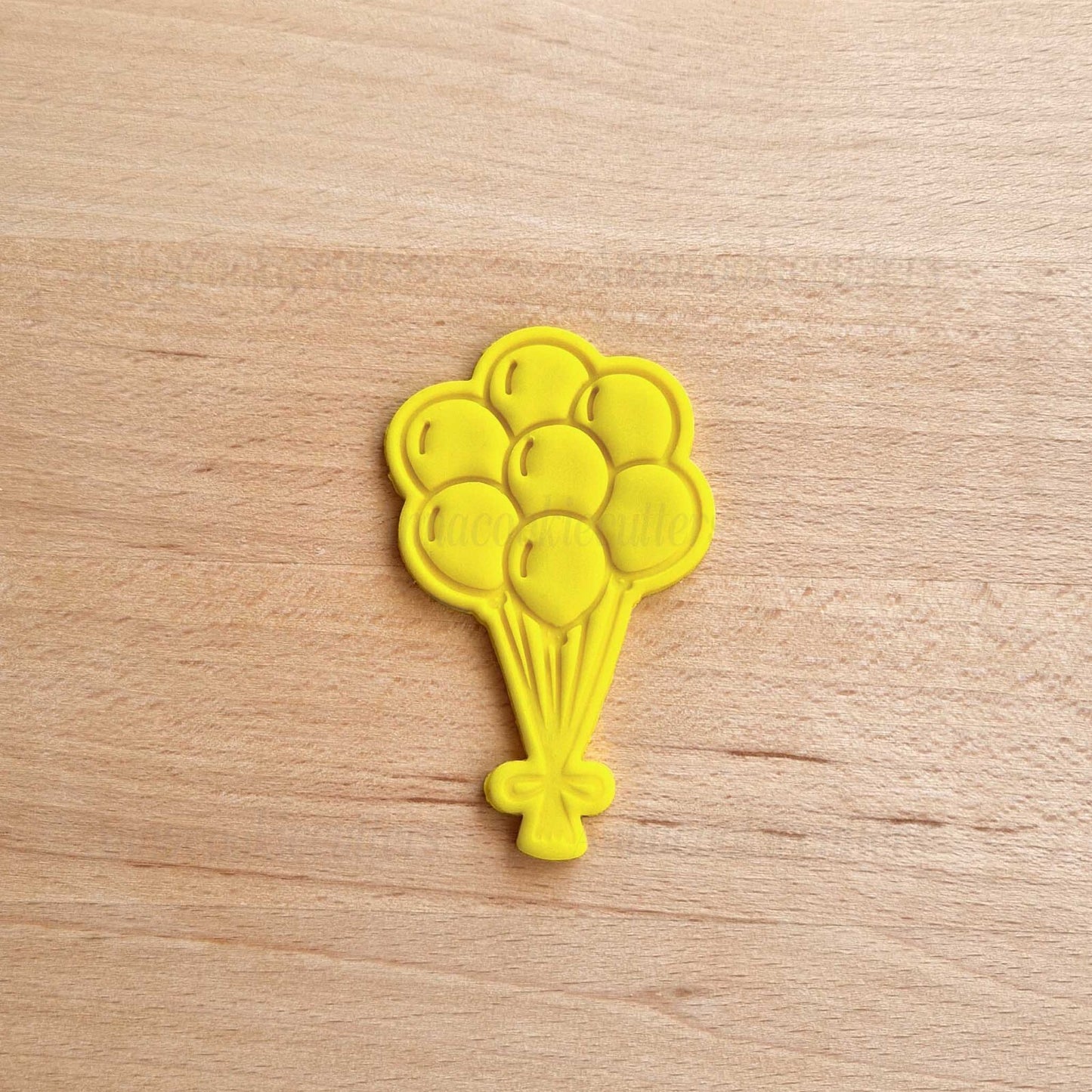 Tagliabiscotti Palloncini Formina Per Biscotti Pasta Di Zucchero Frolla