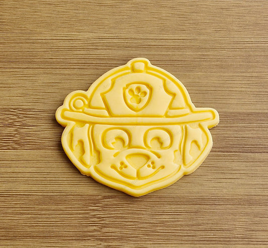 Formina Per Biscotti Marshall Paw Patrol Cookie Cutter Festa Compleanno Bambini