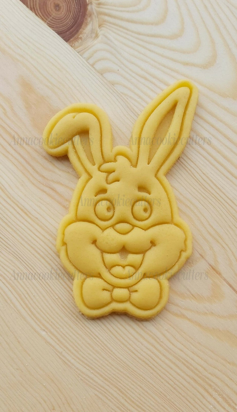 Coniglio Di Pasqua Formina Per Biscotti Stampino Cookie Cutter