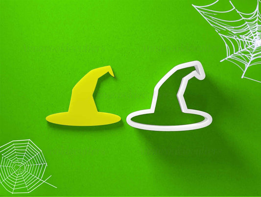 Tagliabiscotti Cappello Strega Formine Per Biscotti Dolcetti di Halloween
