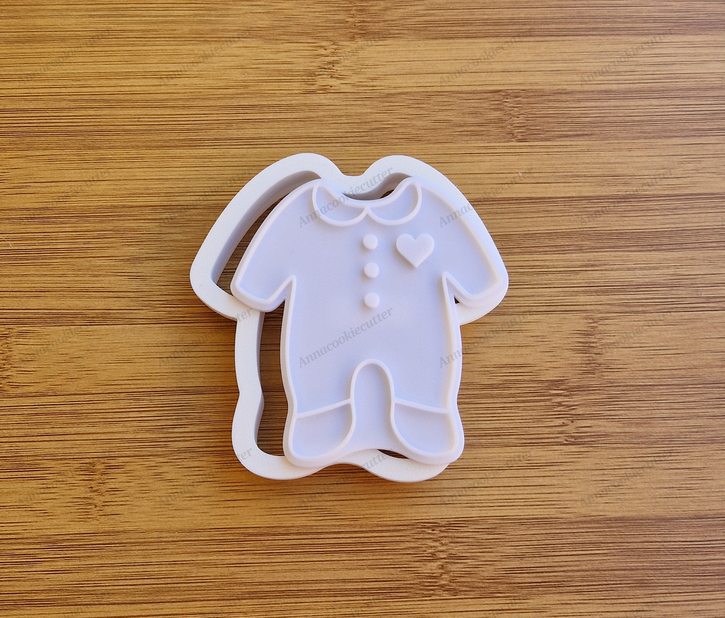 Formine Biscotti Baby Shower, Stampini Biberon, Tutina, Carrozzina e Cavallino per Dolci Nascita e Battesimo